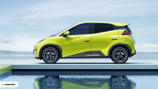 In 3 Seconds from 0 to 100 km/h for Under €10.000?